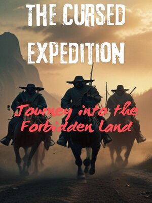 cover image of The Cursed Expedition